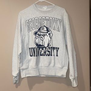 Vintage University Crewneck